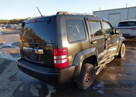 2012 Jeep Liberty Limited Jet Edition from USA, damaged, VIN 1C4PJMFK0CW212393